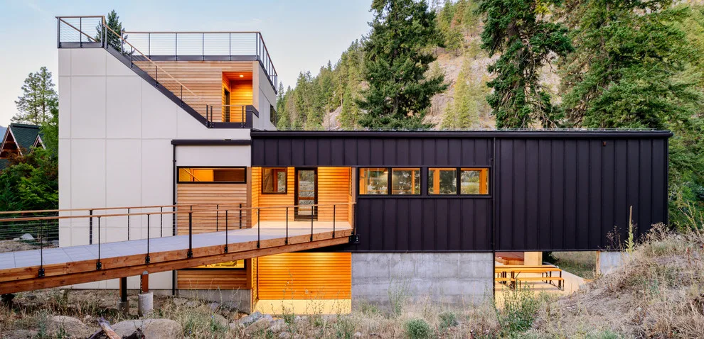 Leavenworth River House on Wenatchee by Syndicate Smith LLC - Photo 9