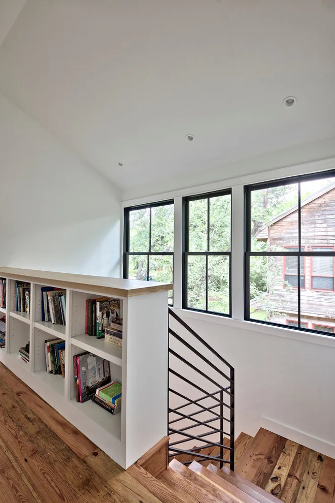 Contemporary Rustic Home by Element 5 Architecture - Photo 13