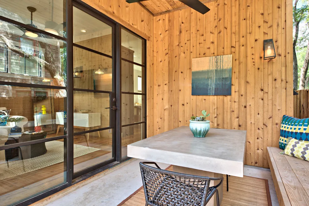 Contemporary Rustic Home by Element 5 Architecture - Photo 15