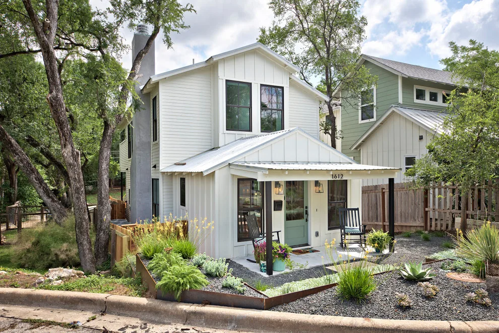Contemporary Rustic Home by Element 5 Architecture - Photo 11