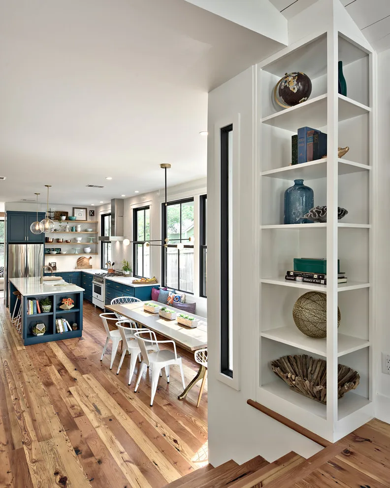 Contemporary Rustic Home by Element 5 Architecture - Photo 2