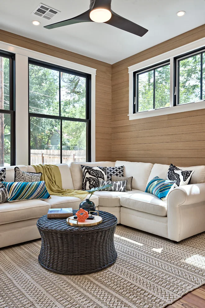 Contemporary Rustic Home by Element 5 Architecture - Photo 8