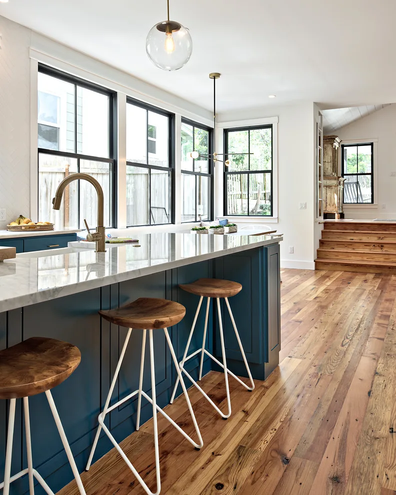 Contemporary Rustic Home by Element 5 Architecture - Photo 10
