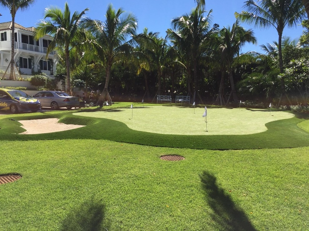 Seminole Landing Putting Green by Southwest Greens Of Florida - Photo 4