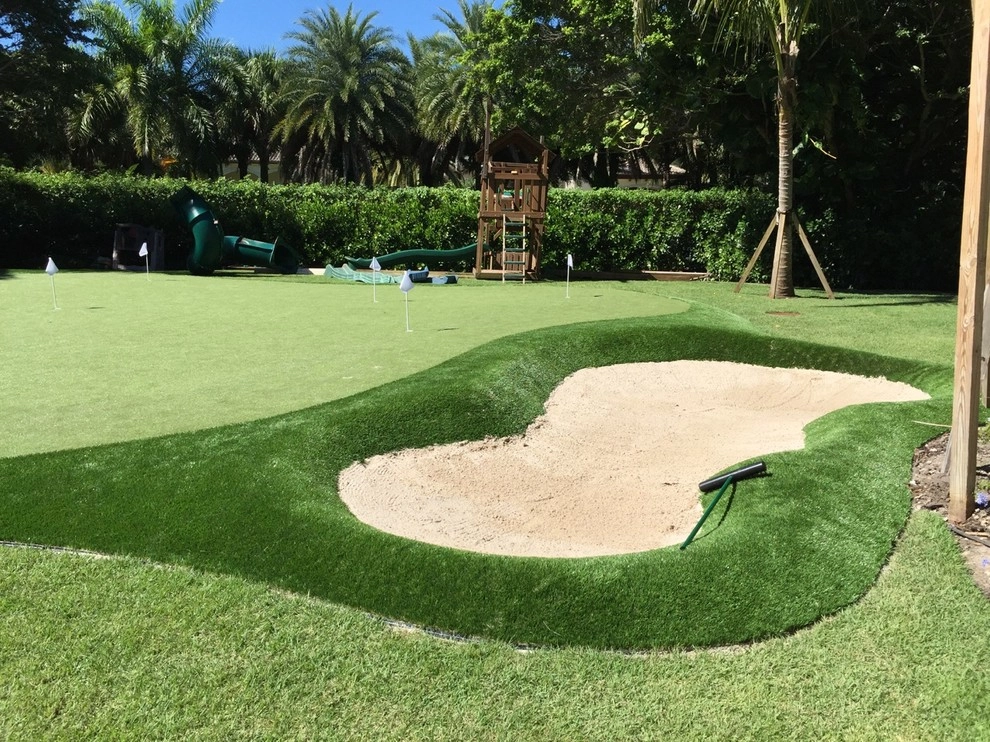 Seminole Landing Putting Green by Southwest Greens Of Florida - Photo 3