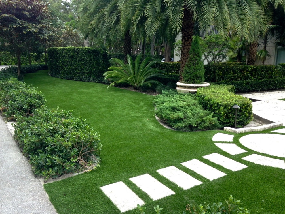 Articial Grass Paver Strips by Southwest Greens Of Florida - Photo 21