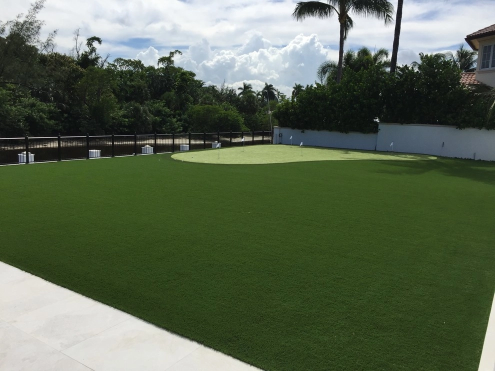 Artificial Grass & Lounge Areas by Southwest Greens Of Florida - Photo 9