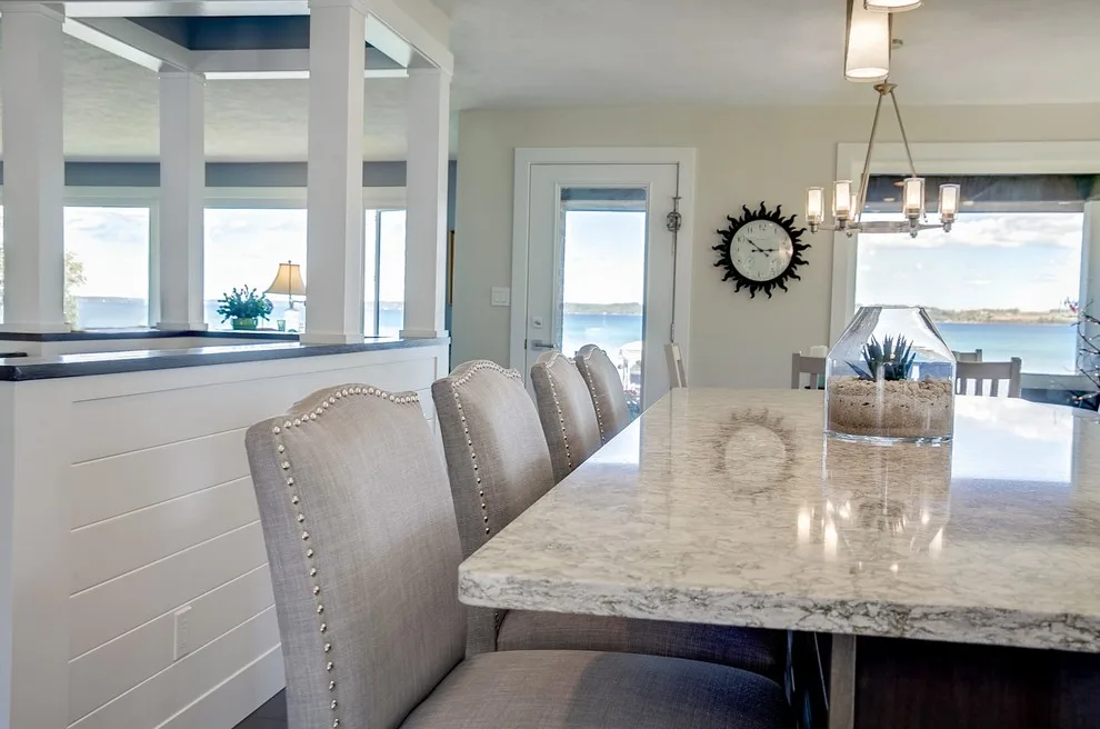 West Bay Renovation - Enhancing Perspectives by Marty Rhein, CKD, CBD - BAC Design Group - Photo 11