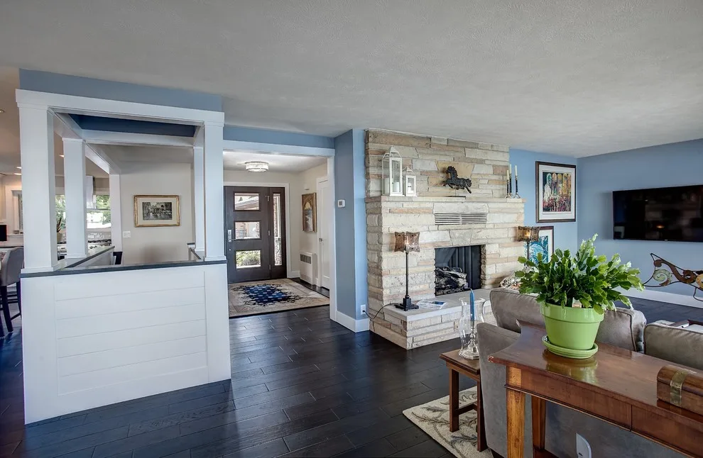 West Bay Renovation - Enhancing Perspectives by Marty Rhein, CKD, CBD - BAC Design Group - Photo 5