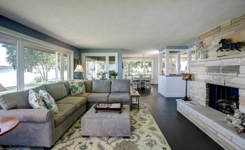 West Bay Renovation - Enhancing Perspectives by Marty Rhein, CKD, CBD - BAC Design Group - Photo 19