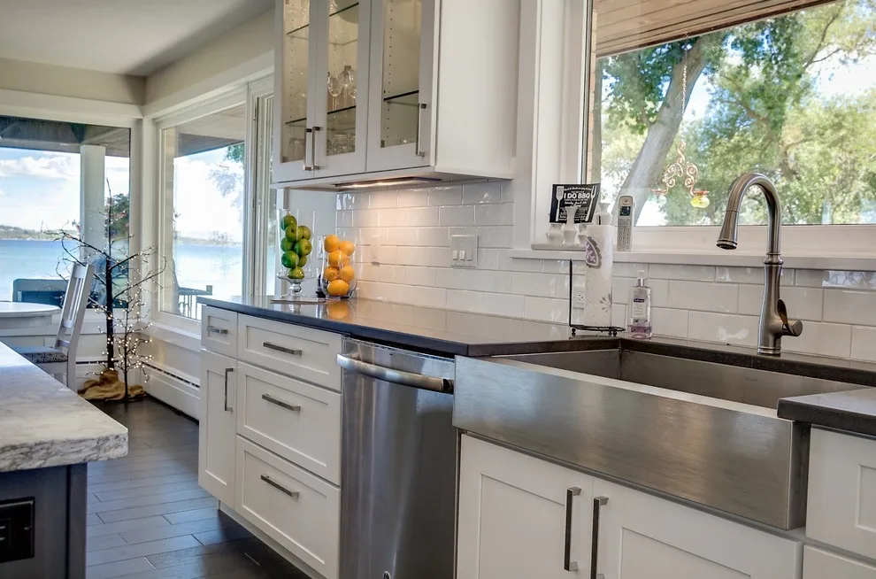 West Bay Renovation - Enhancing Perspectives by Marty Rhein, CKD, CBD - BAC Design Group - Photo 16
