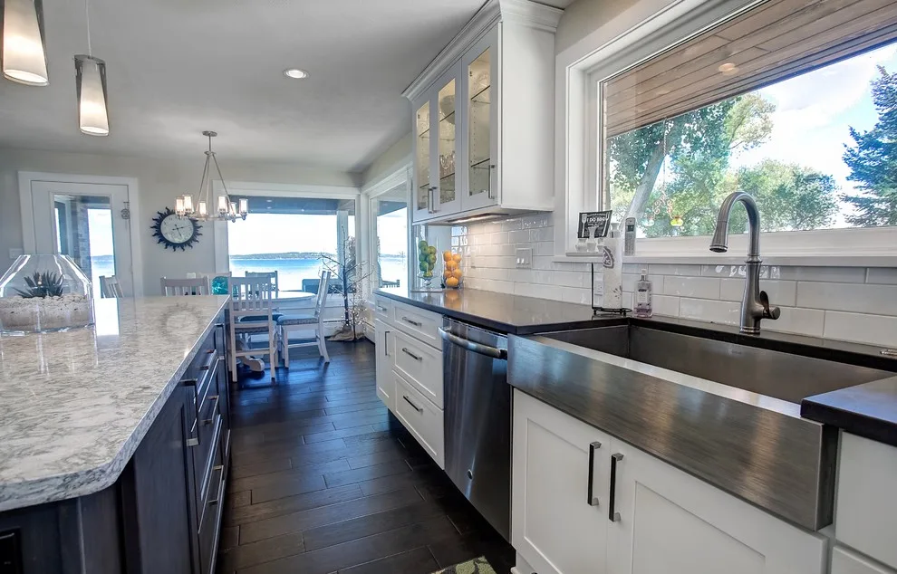 West Bay Renovation - Enhancing Perspectives by Marty Rhein, CKD, CBD - BAC Design Group - Photo 24