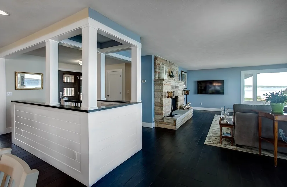 West Bay Renovation - Enhancing Perspectives by Marty Rhein, CKD, CBD - BAC Design Group - Photo 9