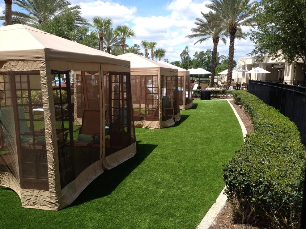 Artificial Grass & Lounge Areas by Southwest Greens Of Florida - Photo 10