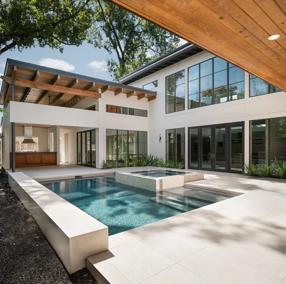 Modern West Cowan by Masa Studio Architects - Photo 4