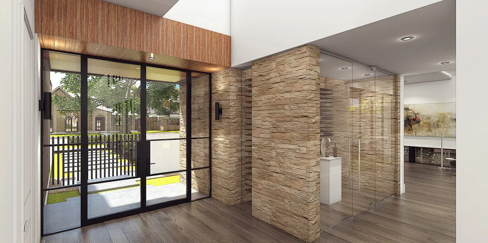 Modern West Cowan by Masa Studio Architects - Photo 11