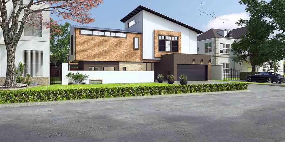 Modern West Cowan by Masa Studio Architects - Photo 35