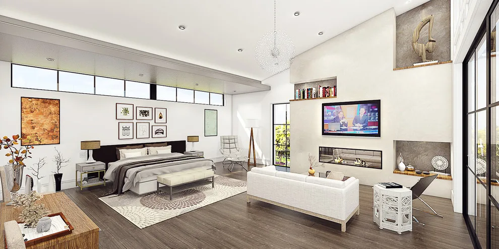 Modern West Cowan by Masa Studio Architects - Photo 28