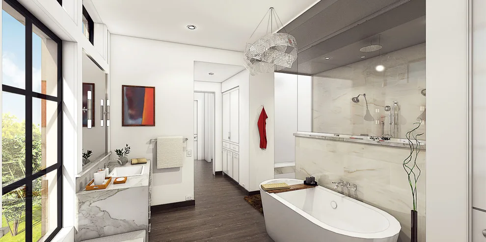 Modern West Cowan by Masa Studio Architects - Photo 19