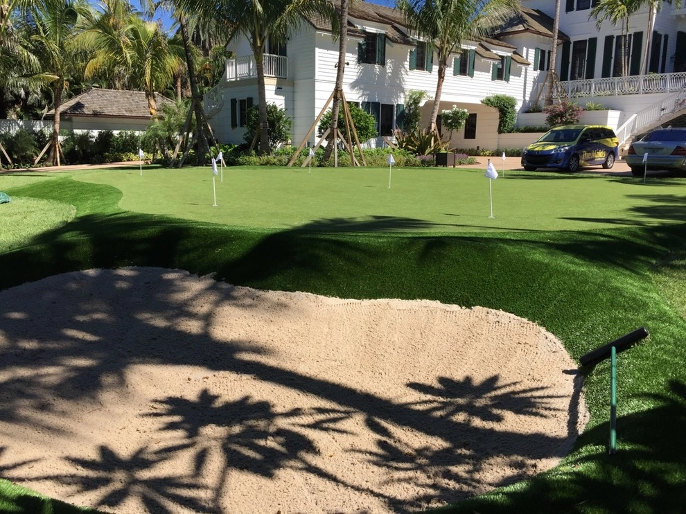 Seminole Landing Putting Green by Southwest Greens Of Florida - Photo 5
