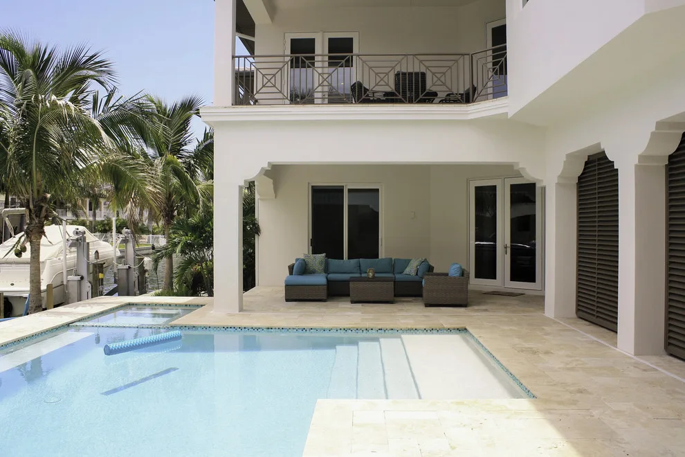 Caribbean Dream Residence by Shorelines Design Group - Photo 4