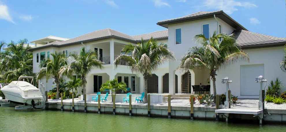 Caribbean Dream Residence by Shorelines Design Group - Photo 6