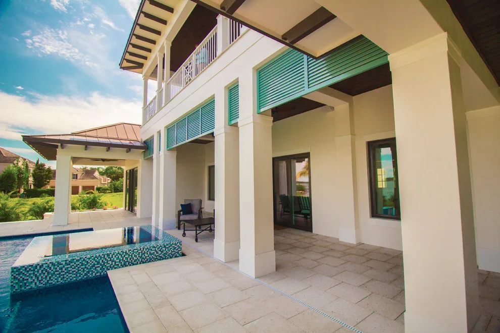 Caribbean Lagoon Residence by MelD Studio Architecture LLC - Photo 4