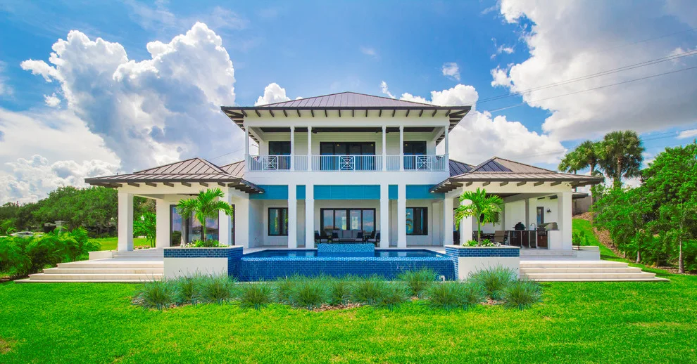 Caribbean Lagoon Residence by MelD Studio Architecture LLC - Photo 7