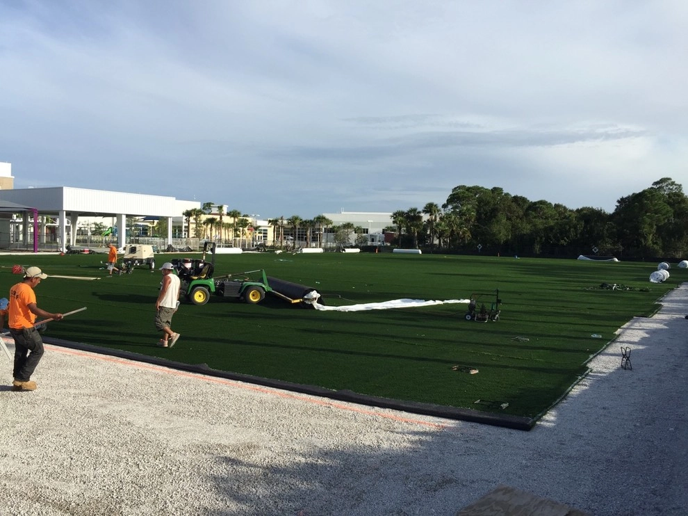 Meyer Academy Soccer Lacrosse Softball Field by Southwest Greens Of Florida - Photo 5