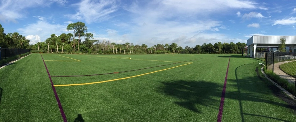 Meyer Academy Soccer Lacrosse Softball Field by Southwest Greens Of Florida - Photo 14