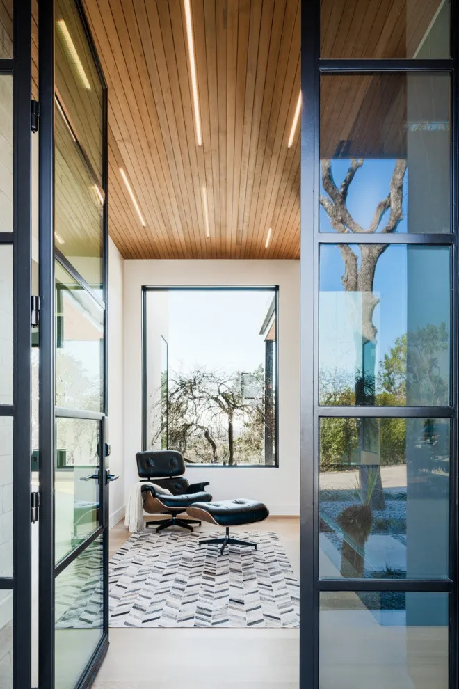 Contemporary West Lake Hills by Vanguard Studio Inc. - Photo 23