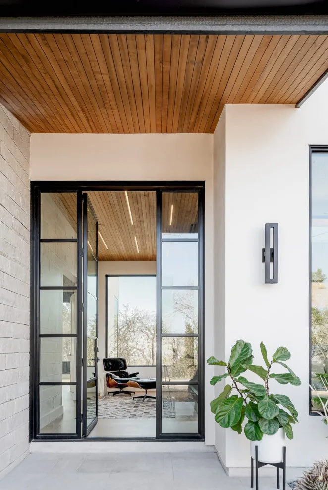Contemporary West Lake Hills by Vanguard Studio Inc. - Photo 13