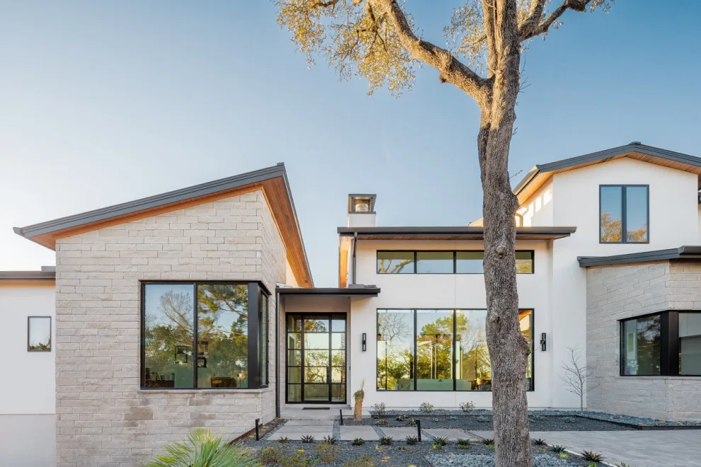 Contemporary West Lake Hills by Vanguard Studio Inc. - Photo 5