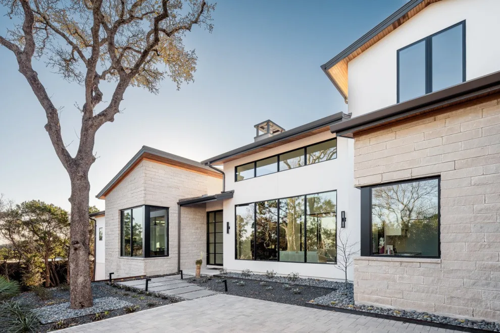 Contemporary West Lake Hills by Vanguard Studio Inc. - Photo 24