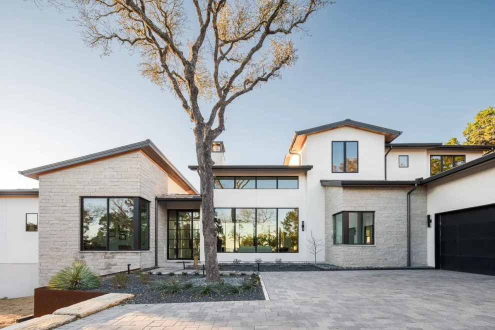 Contemporary West Lake Hills by Vanguard Studio Inc. - Photo 10