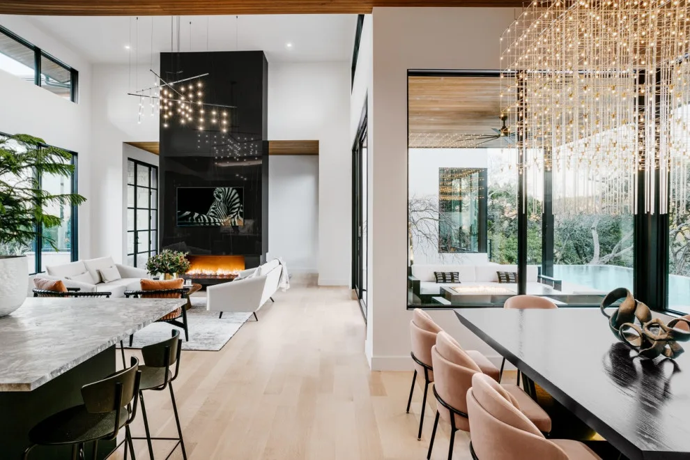 Contemporary West Lake Hills by Vanguard Studio Inc. - Photo 15