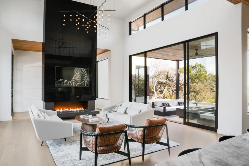 Contemporary West Lake Hills by Vanguard Studio Inc. - Photo 8