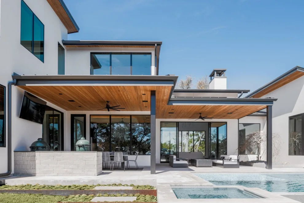 Contemporary West Lake Hills by Vanguard Studio Inc. - Photo 18