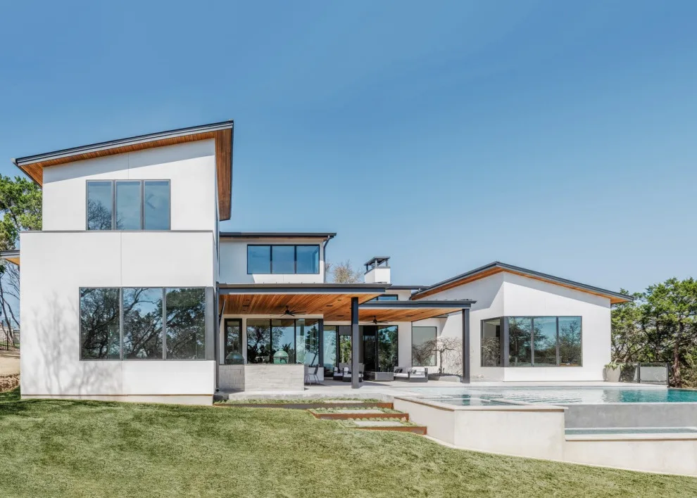 Contemporary West Lake Hills by Vanguard Studio Inc. - Photo 19