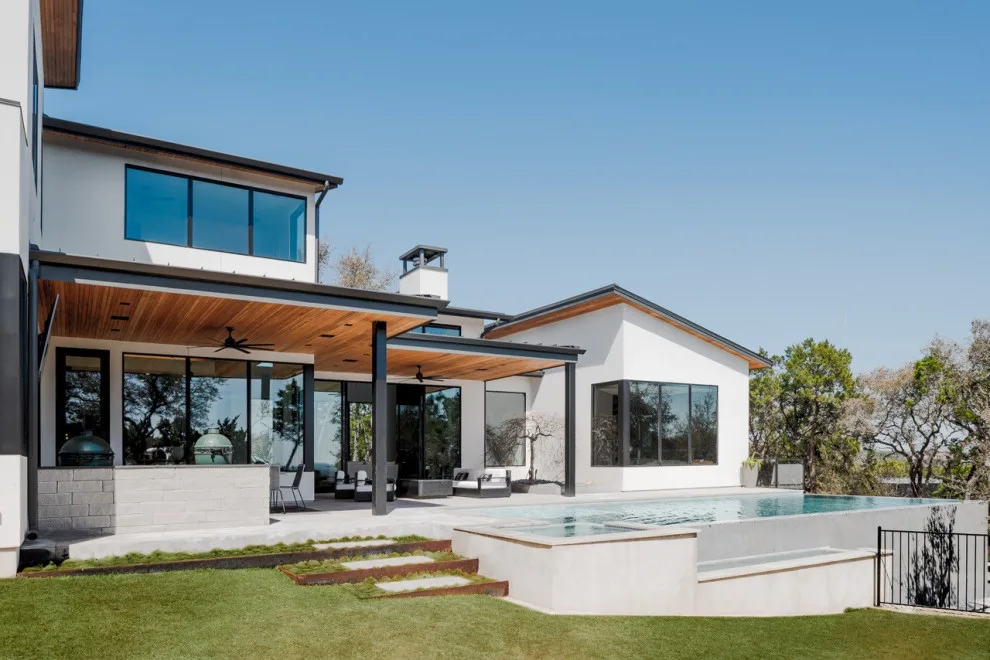 Contemporary West Lake Hills by Vanguard Studio Inc. - Photo 21