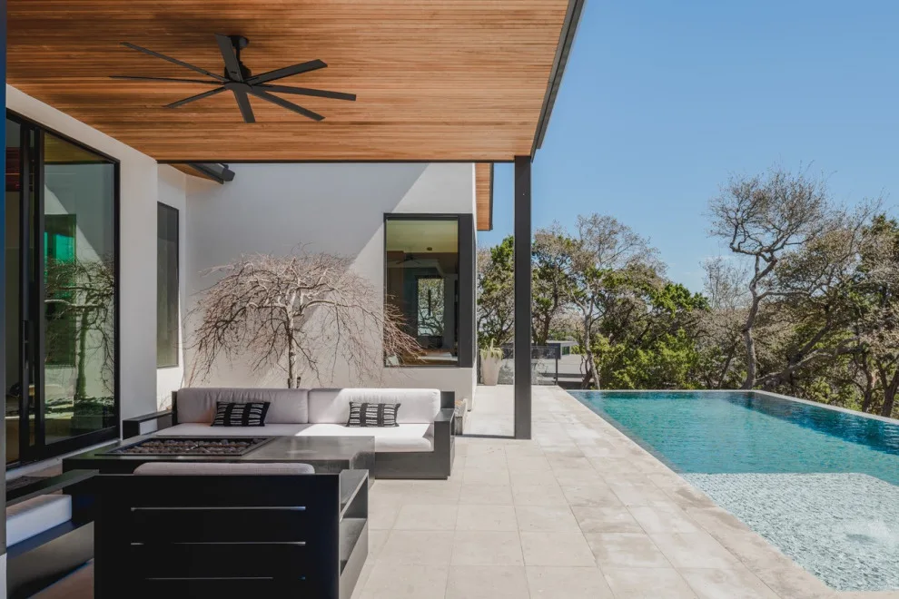 Contemporary West Lake Hills by Vanguard Studio Inc. - Photo 12