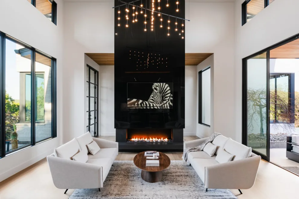 Contemporary West Lake Hills by Vanguard Studio Inc. - Photo 4