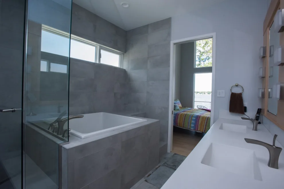 Lakeview Residence by InForm Architecture, LLC - Photo 13