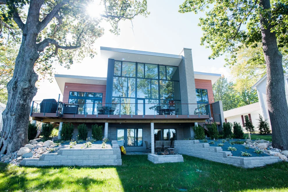 Lakeview Residence by InForm Architecture, LLC - Photo 23