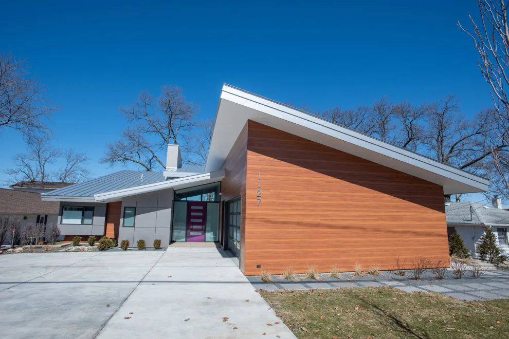 Lakeview Residence by InForm Architecture, LLC - Photo 16