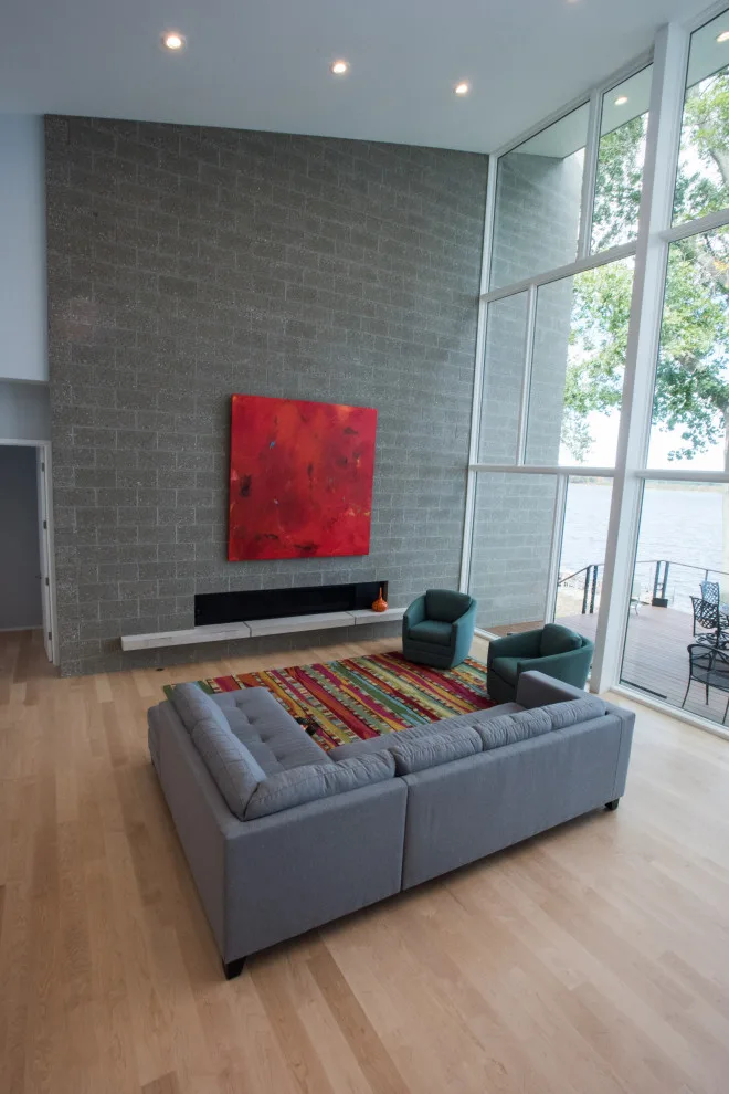 Lakeview Residence by InForm Architecture, LLC - Photo 9