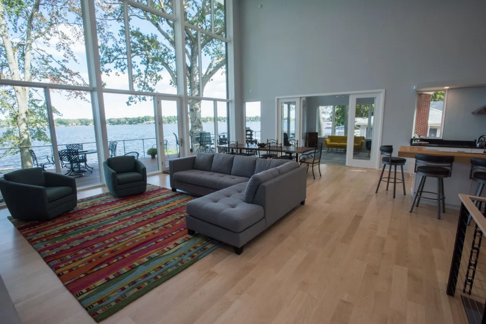 Lakeview Residence by InForm Architecture, LLC - Photo 17