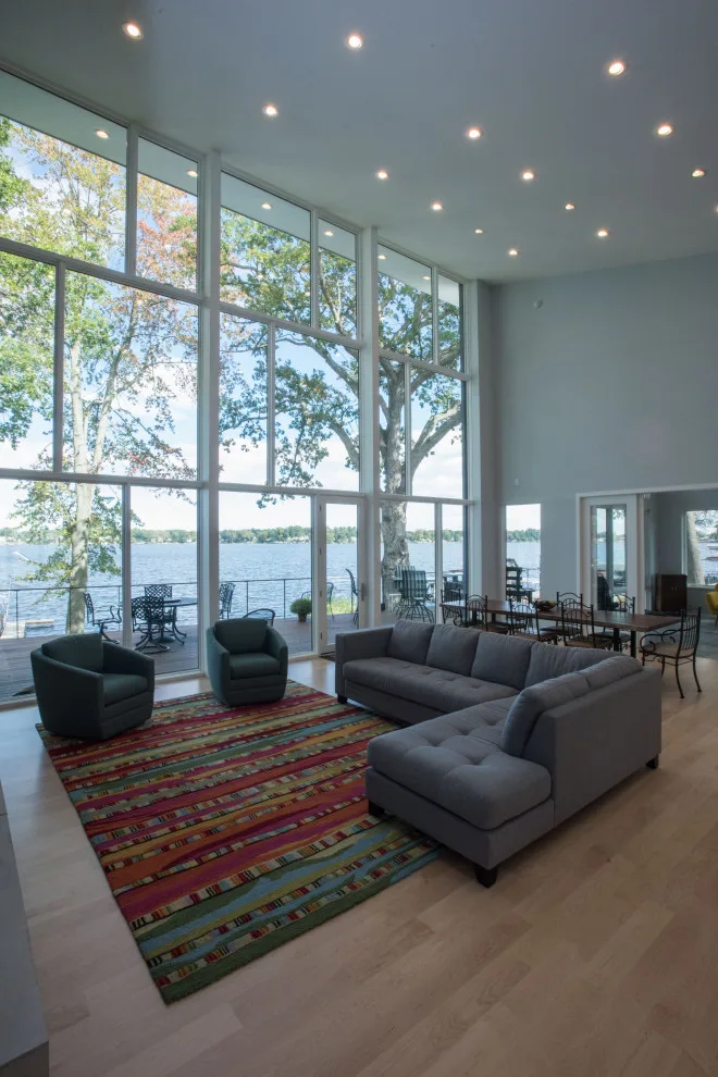 Lakeview Residence by InForm Architecture, LLC - Photo 11