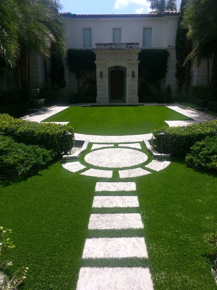 Articial Grass Paver Strips by Southwest Greens Of Florida - Photo 5