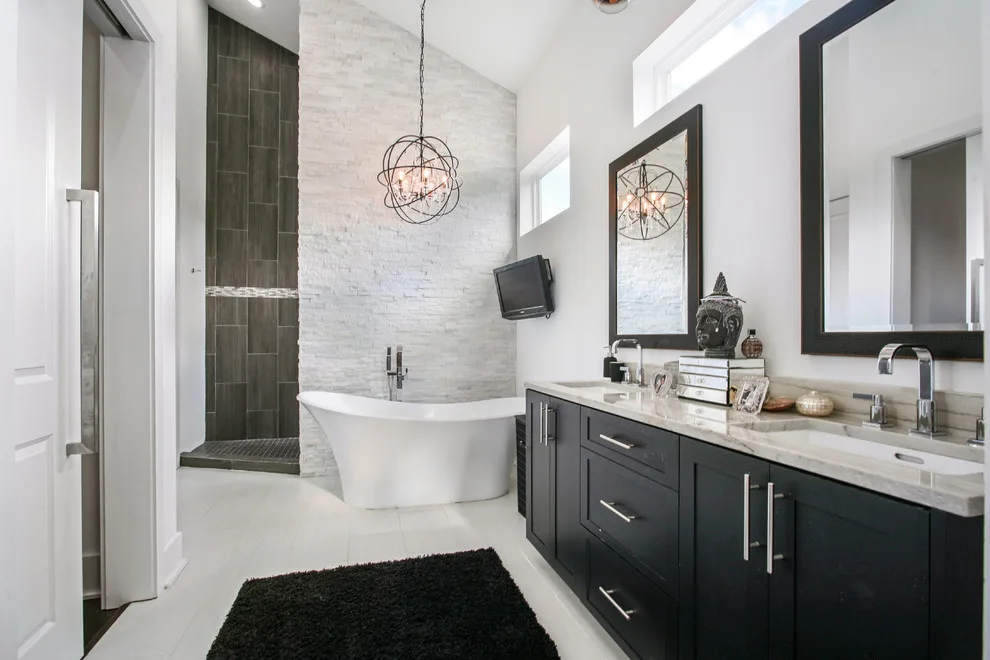 Maple Ridge West Home, Metairie by M2 Studio - Photo 23